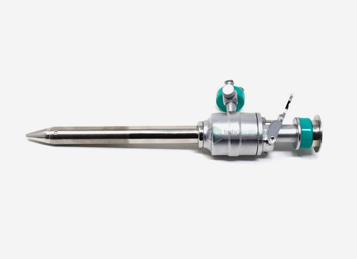 Laparoscopic Trocar & Cannula