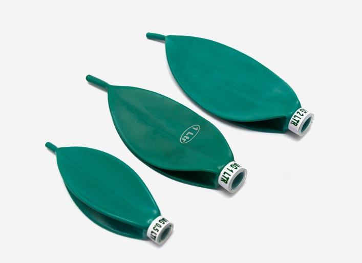 Rebreathing Bags