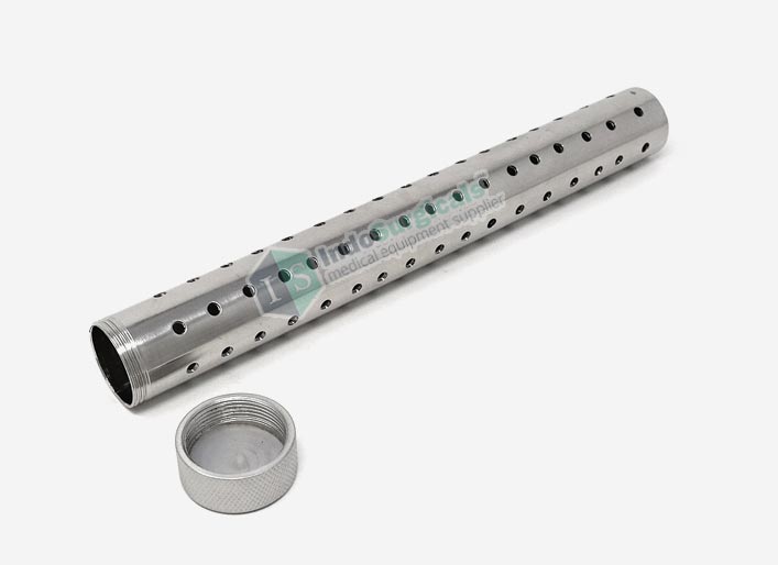 Sterilization Tubes