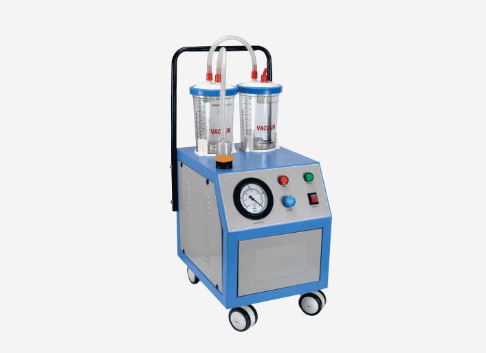 Suction Units - Electric